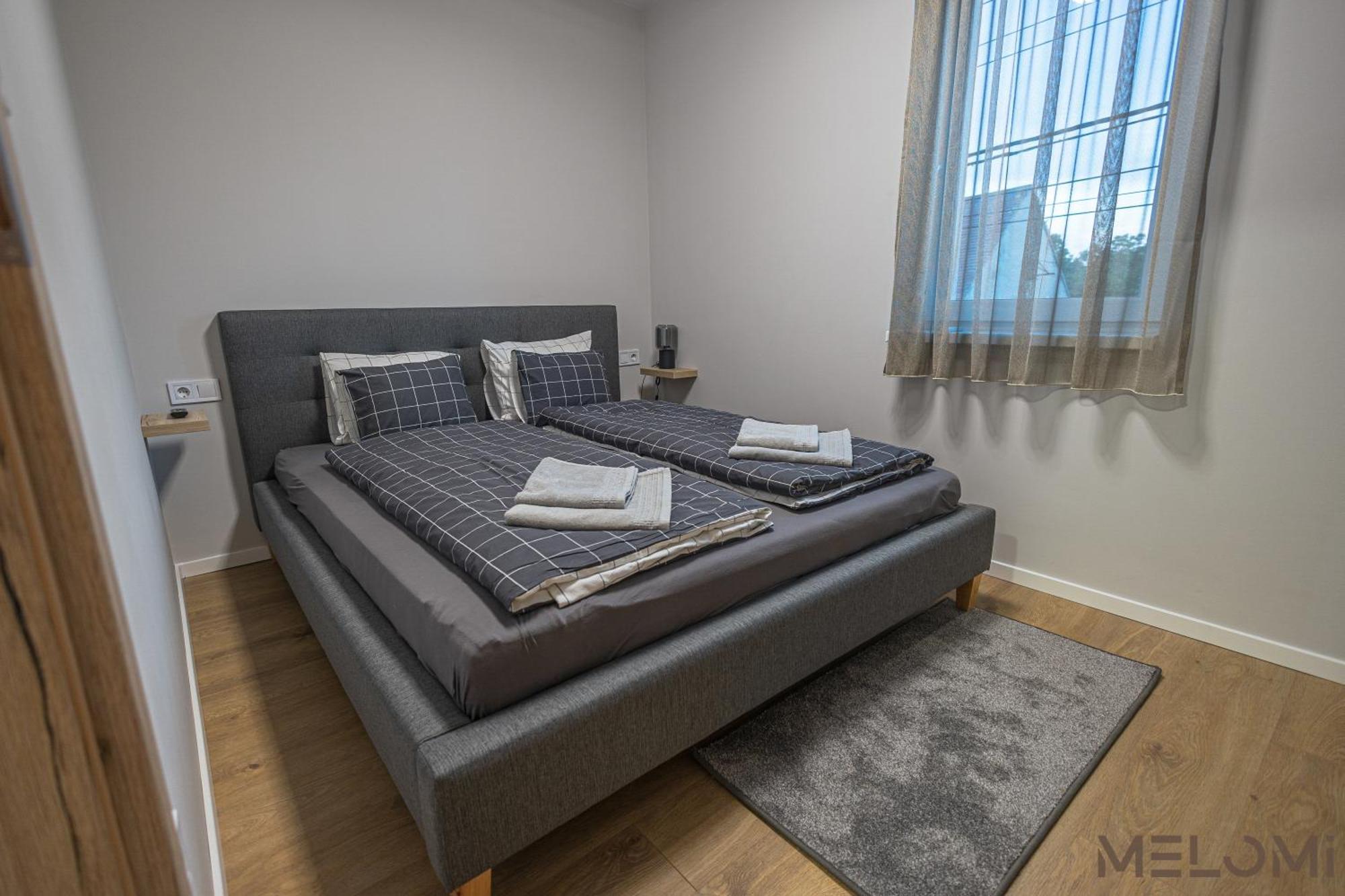 Melomi Apartman シャールヴァール エクステリア 写真